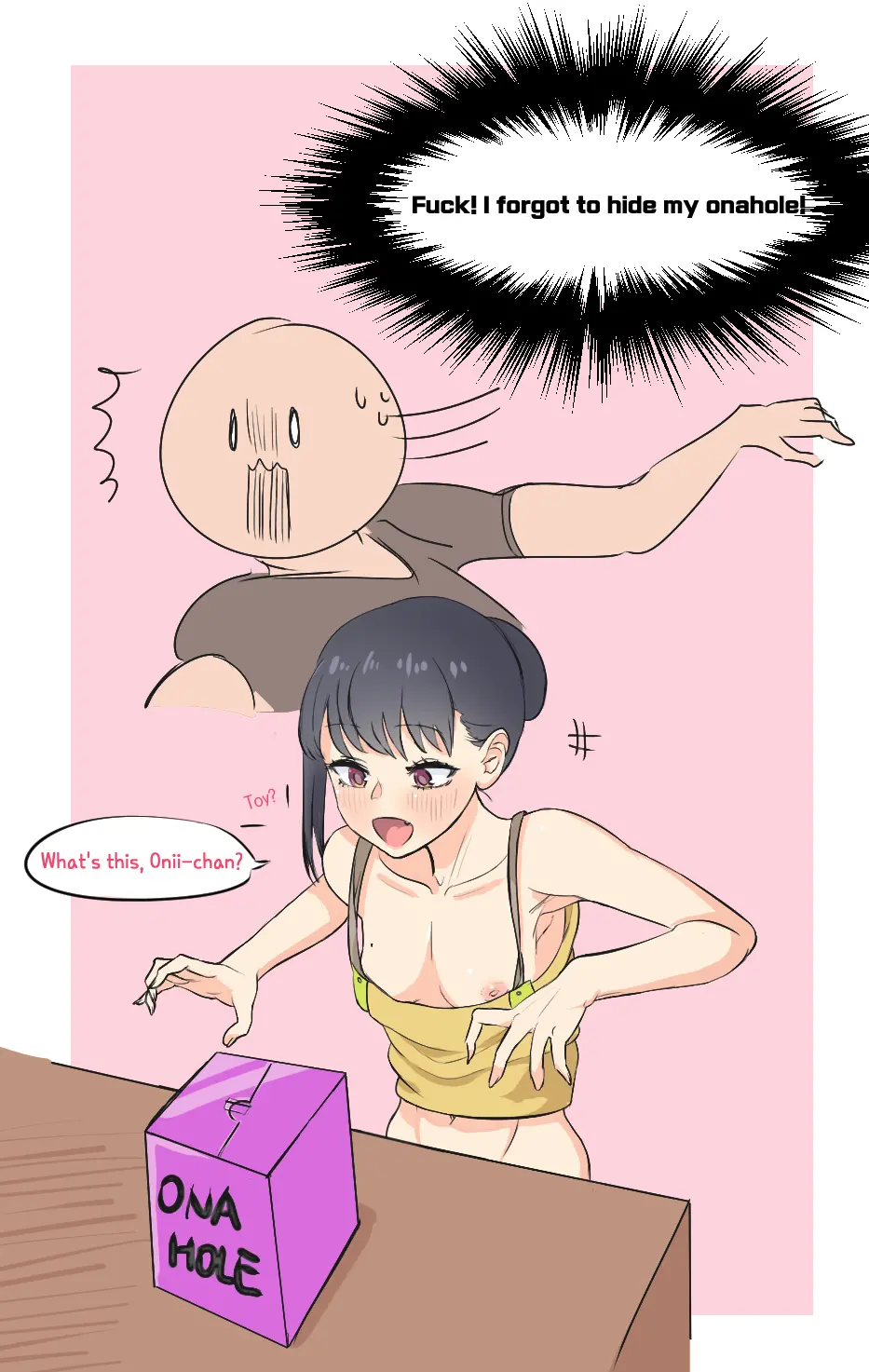 Futanari Itoko